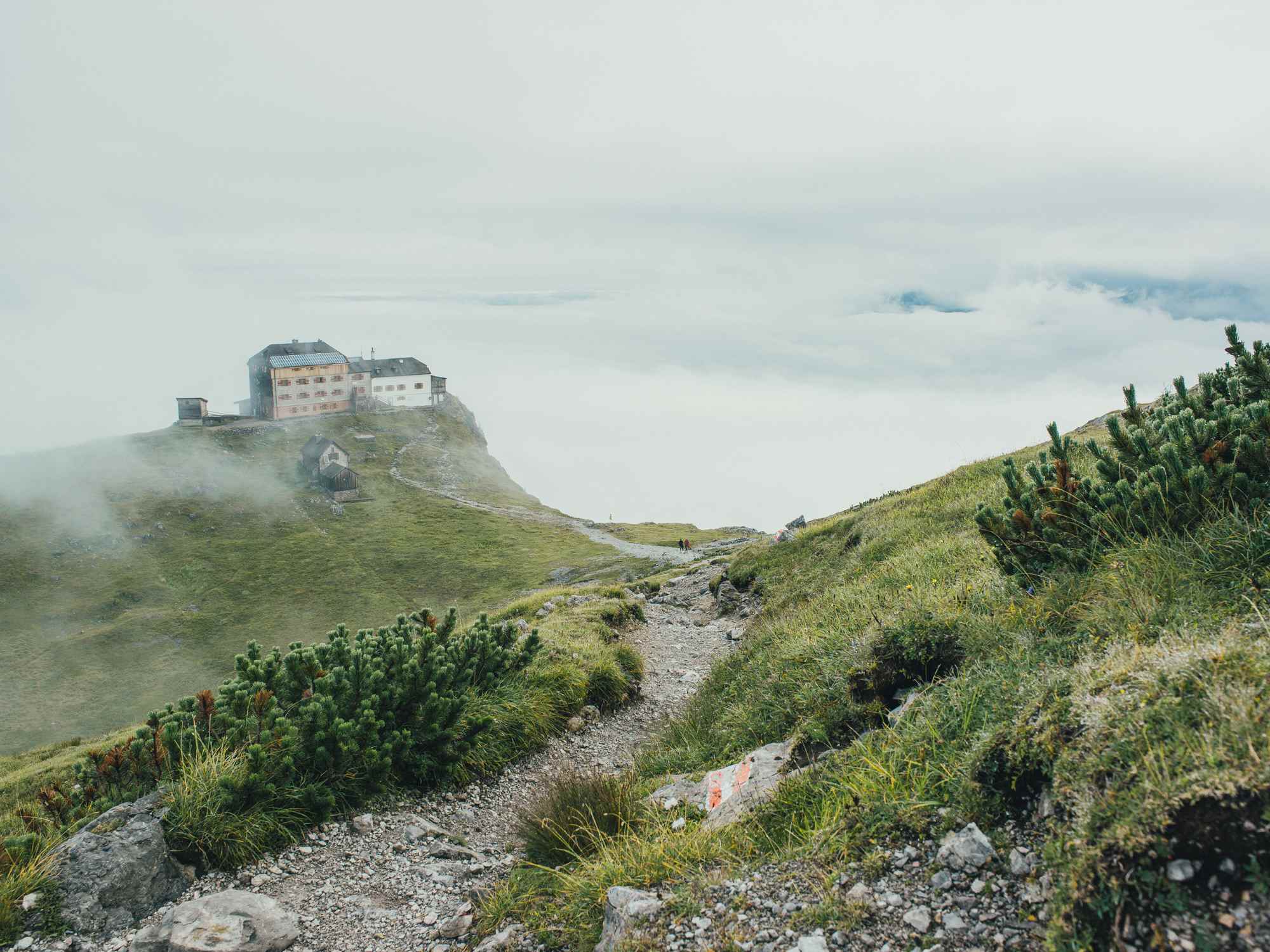 Das Watzmannhaus