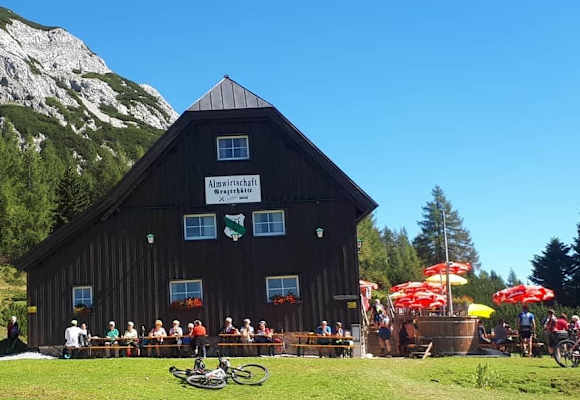 Die Grazerhütte 