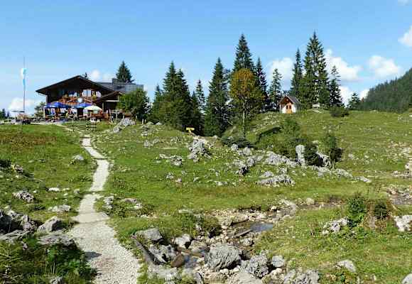 Tutzinger Hütte