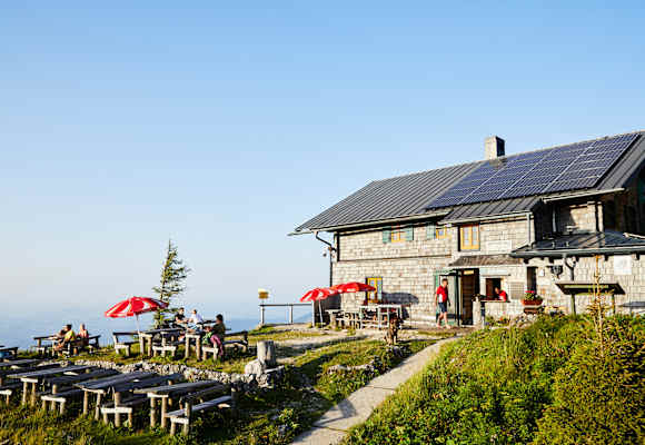 Das Zeppezauerhaus