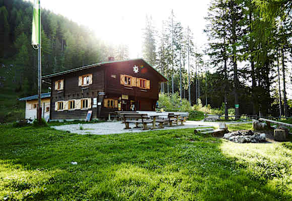 Bertahütte