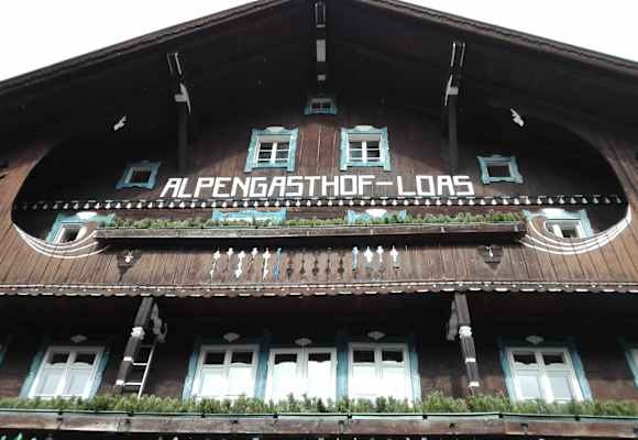 Alpengasthof Loas