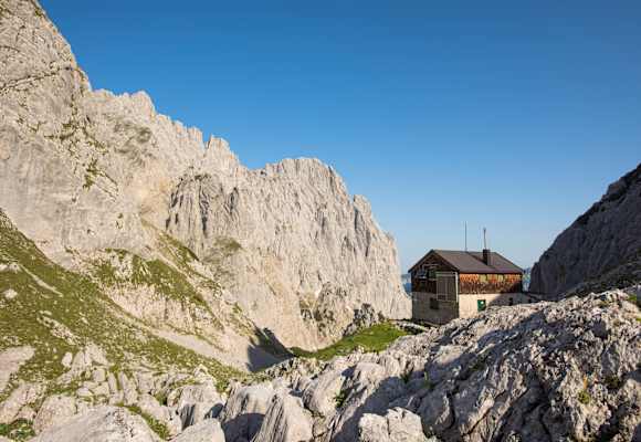 Fritz-Pflaum-Hütte
