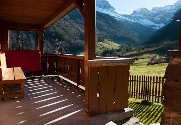 Naturfreundehaus St. Jakob