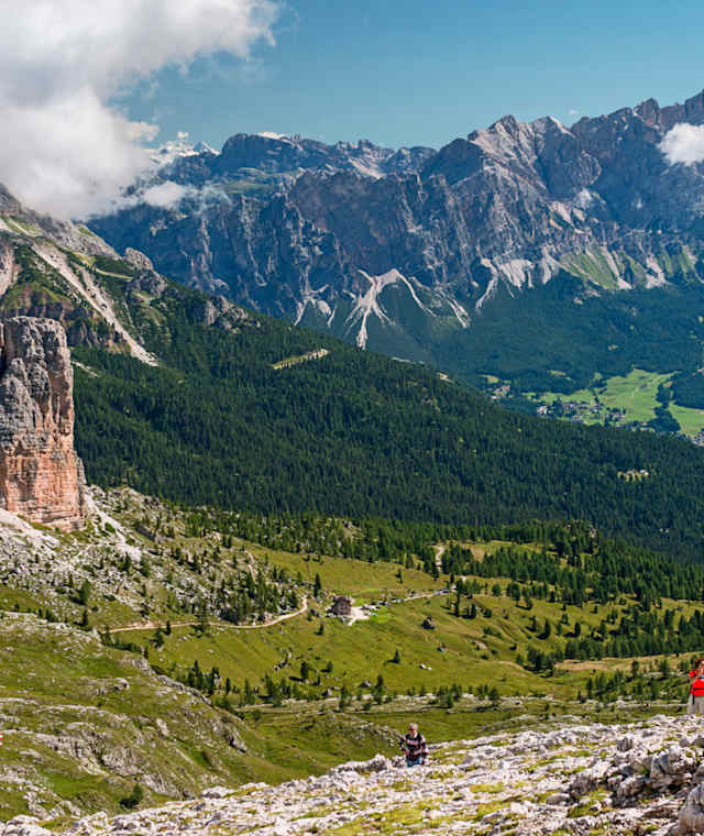Cinque Torri