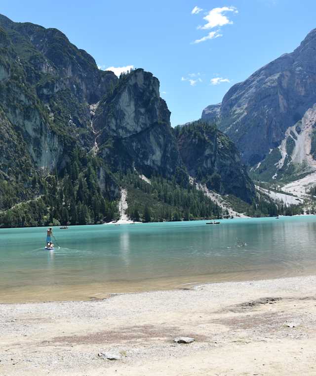 Am Pragser Wildsee