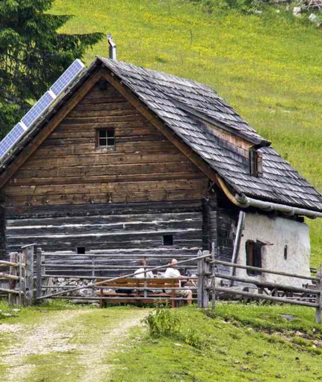 Steyrsbergerreith - Hutterer Böden vom Baumschlagerberg