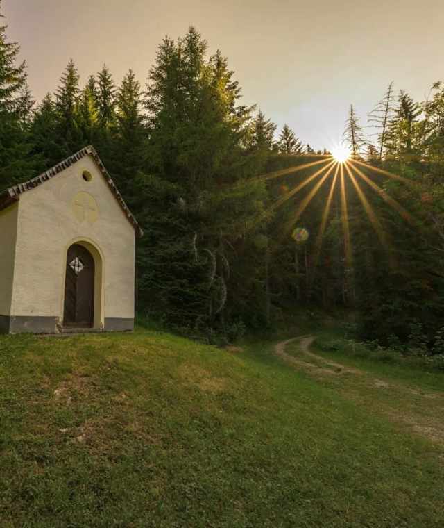 Die Martinskapelle